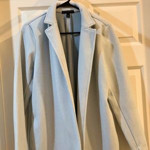 Banana republic coat medium